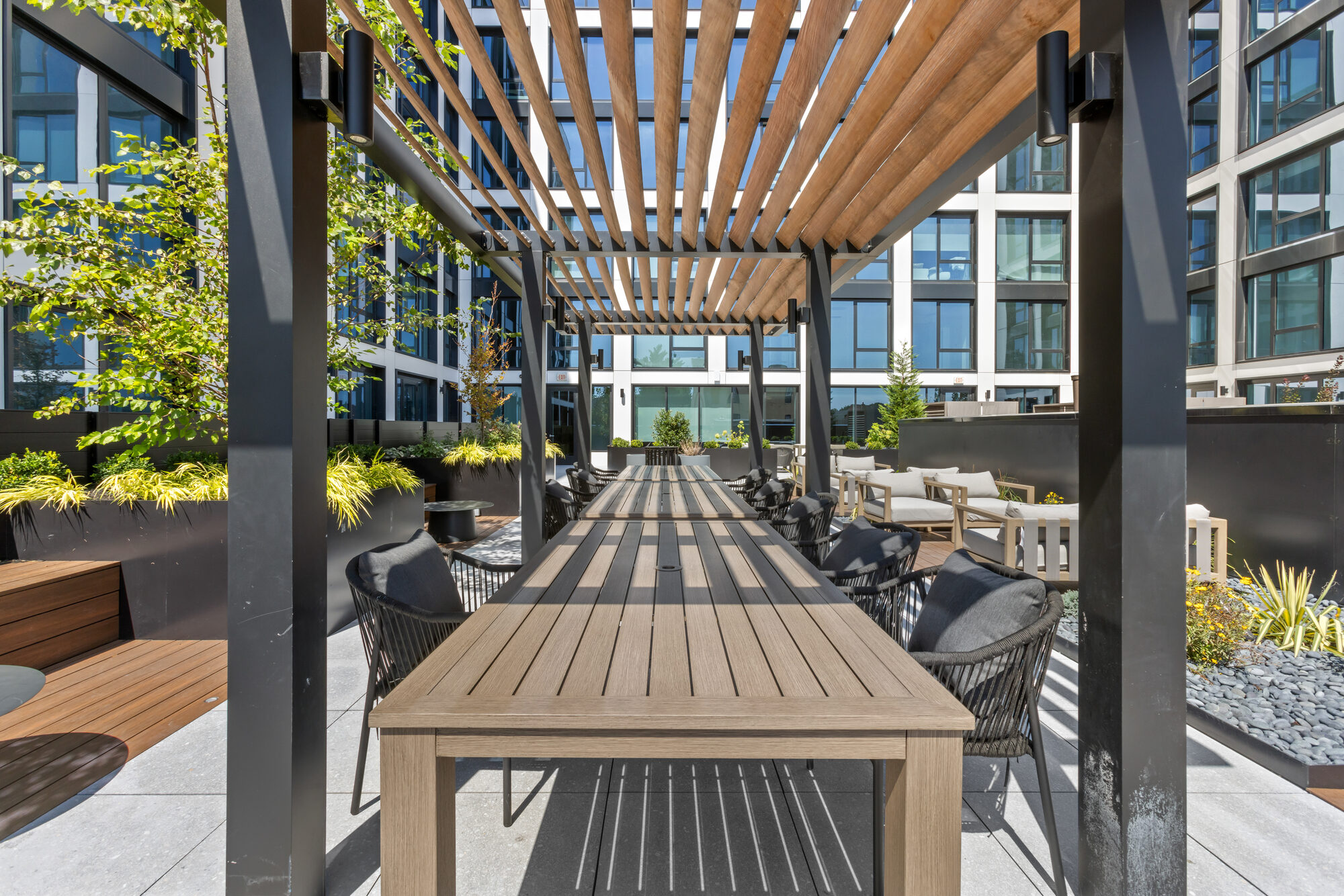 ROOFTOP LOUNGE